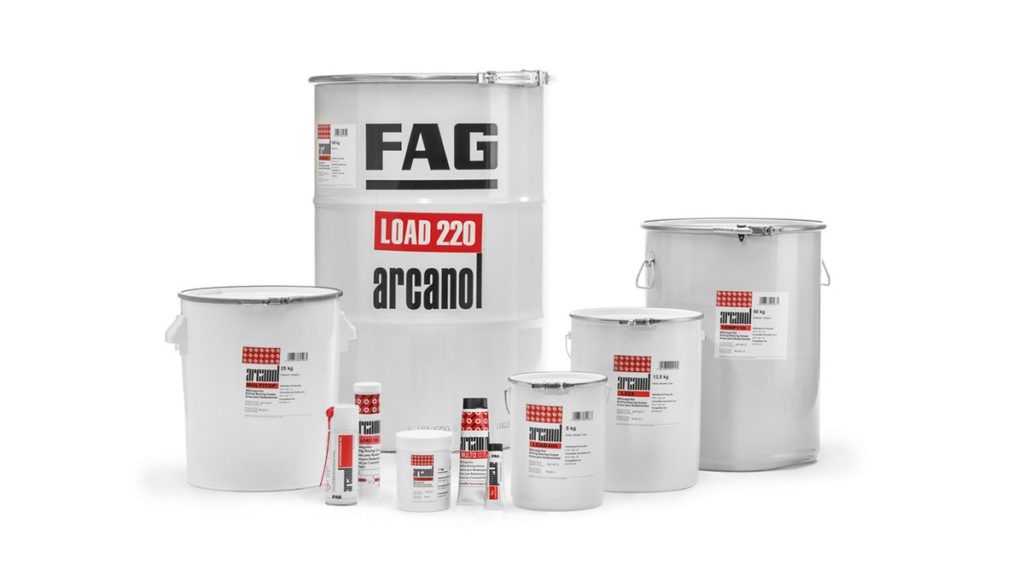 FAG Arcanol Rolling Bearing Grease International Industrial Mall
