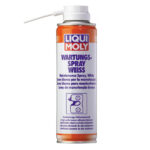 Liqui Moly-Maintenance Spray, White