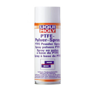 Grease-free  WEICON PTFE-Spray 