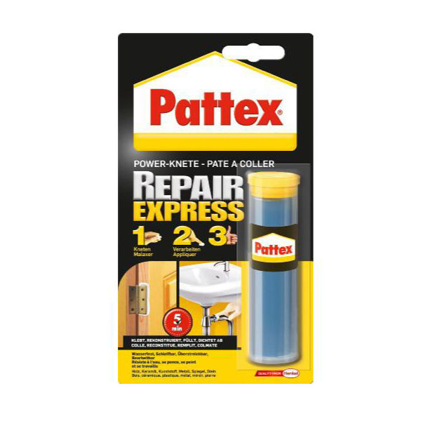 PATTEX-Epoxy Putty Repair Express- 48g – International Industrial Mall