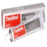 THREEBOND 1121 Grey Non-Dry LIQUID GASKET -200G