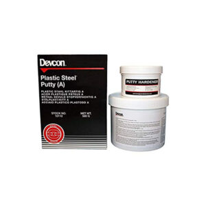 Devcon - Joint Sealant: 10 lb Kit, Black, Urethane - 00470625 - MSC  Industrial Supply