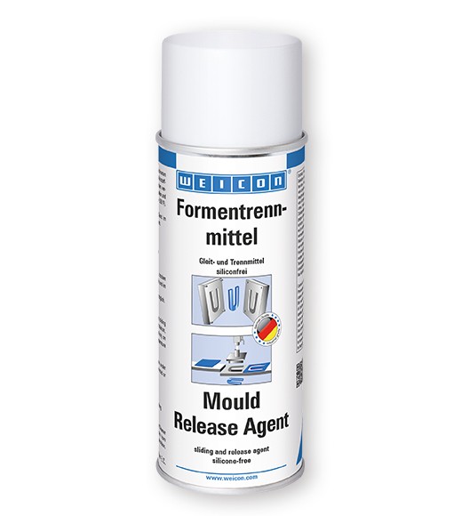 Akfix Mold Release Lubricant Spray not for Use With Silicone Molds 