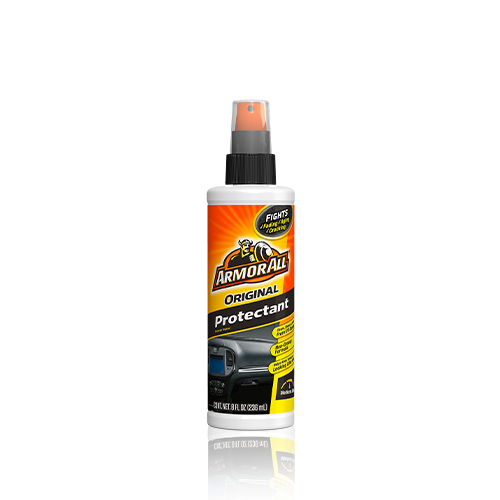 Armor All Interior Car Cleaner Spray Bottle, Protectant Cleaning