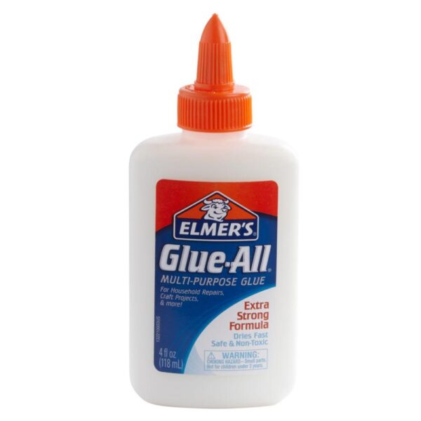 Elmer's Glue-All Multi-Purpose Glue, Gallon – International Industrial Mall