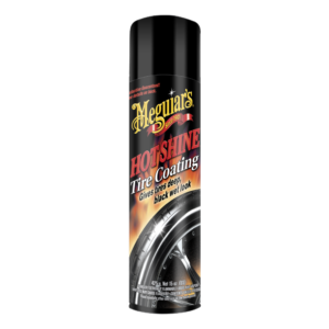 G13815_HotShineTireFoam_10x10 Meguiar's Hot shine High Gloss Tire Coating, G13815, 15 oz., Aerosol