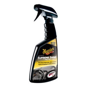 G4016_SupremeShine Meguiar's Supreme Shine Protectant, G4016, 16 oz., Spray