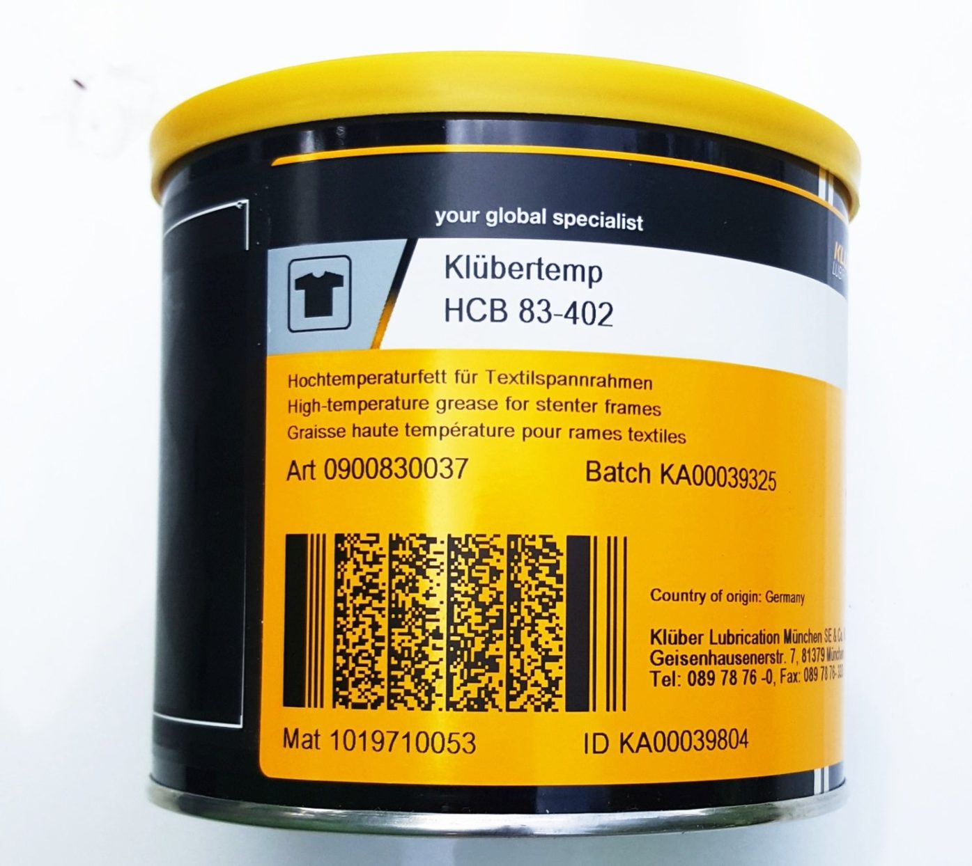 High Temperature Greases Types And Their Details International