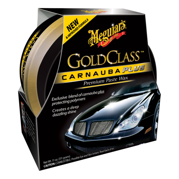 Meguiar's® Gold Class™ Leather & Vinyl Cleaner, 16 oz.