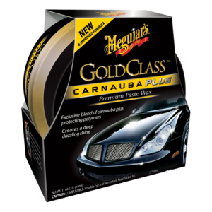 Meguiars Gold Class Meguiar's Gold Class™ Carnauba Plus Premium Paste Wax, G7014J, 11 oz., Paste