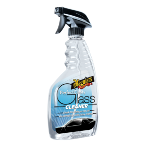 Meguiars Perfect Clarity Glass Cleaner, G8224, 24 oz., Spray