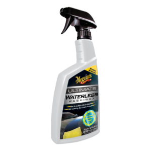 Meguiar's Ultimate Waterless Wash & Wax, G3626, 26 oz., Spray
