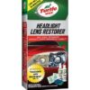 turtle-wax-headlight-lens-restorer-kit TURTLE WAX HEADLIGHT LENS RESTORER KIT