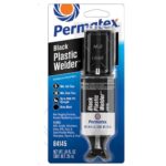 Permatex Black Plastic Welder - 25ml