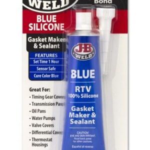 BLUE SILICONE GASKET MAKER & SEALANT