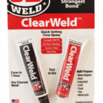 CLEARWELD TWIN TUBE