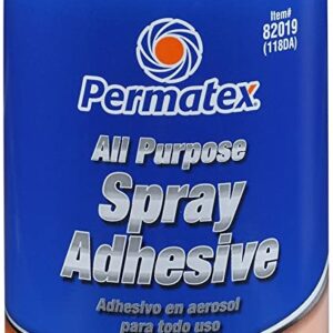 Permatex All Purpose Spray Adhesive