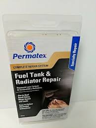 Permatex Fuel Tank and Radiator Repair Kit