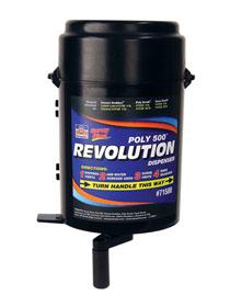 Permatex Spray Nine Poly 500 Revolution Dispenser