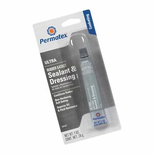 Permatex Ultra Rubber Gasket Sealant & Dressing – International ...