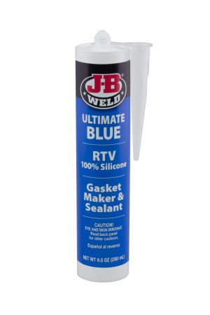 ULTIMATE BLUE SILICONE GASKET MAKER & SEALANT