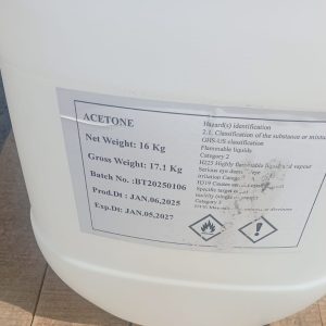 Acetone KSA
