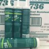 Dow Corning DOWSIL 736 RTV HEAT RESISTANT SILICONE - RED 310ML