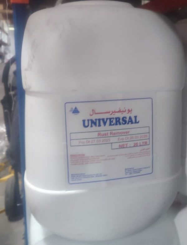 Rust Remover 20Ltr