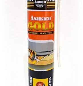 Asmaco Gold Foam