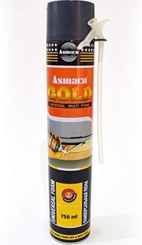 Asmaco Gold Foam