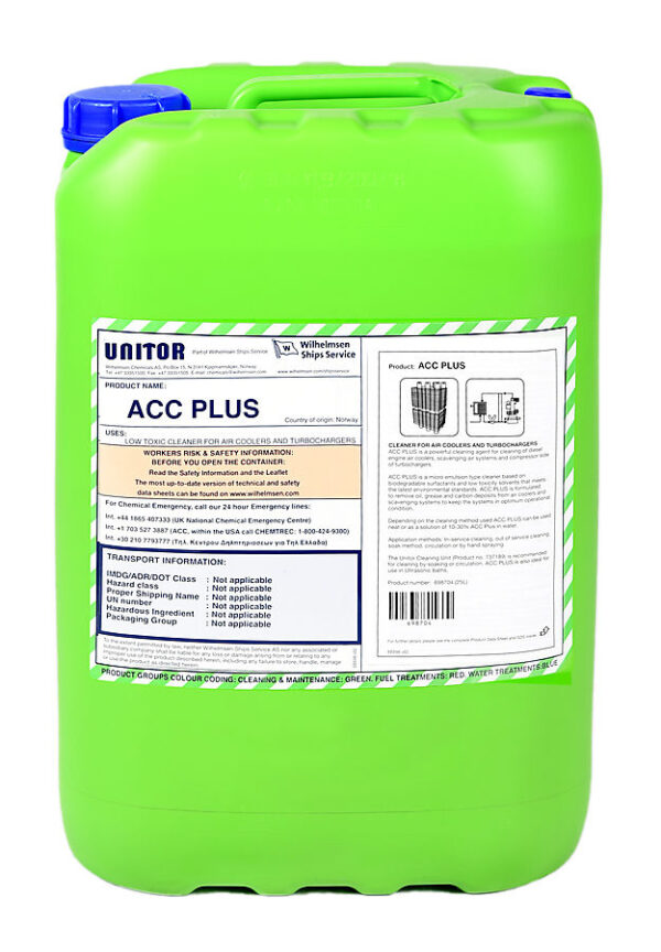 ACC PLUS 25 LTR