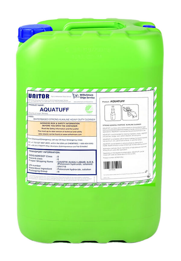 AQUATUFF 25 LTR AQUATUFF 25 LTR