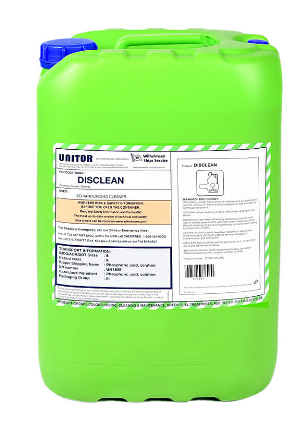 DISCLEAN 25 LTR DISCLEAN 25 LTR
