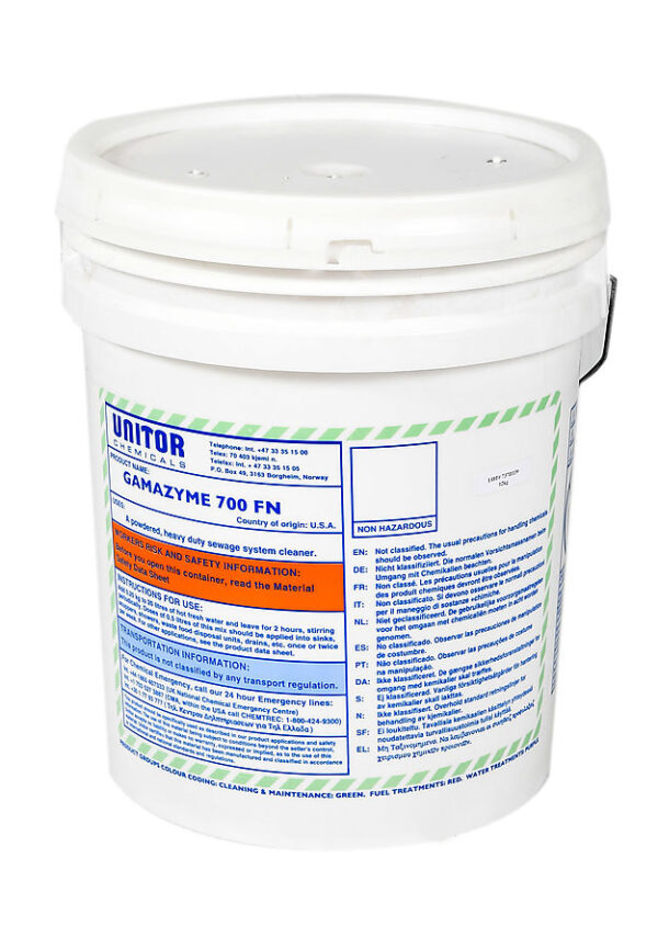 GAMAZYME 700FN 12KG GAMAZYME 700FN 12KG