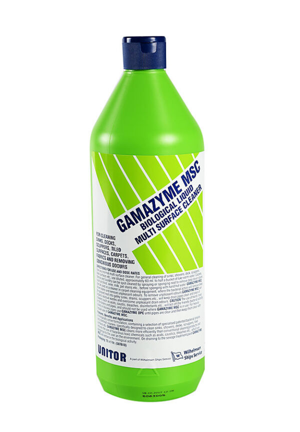 GAMAZYME MSC 12X1 LTR GAMAZYME MSC 12X1 LTR