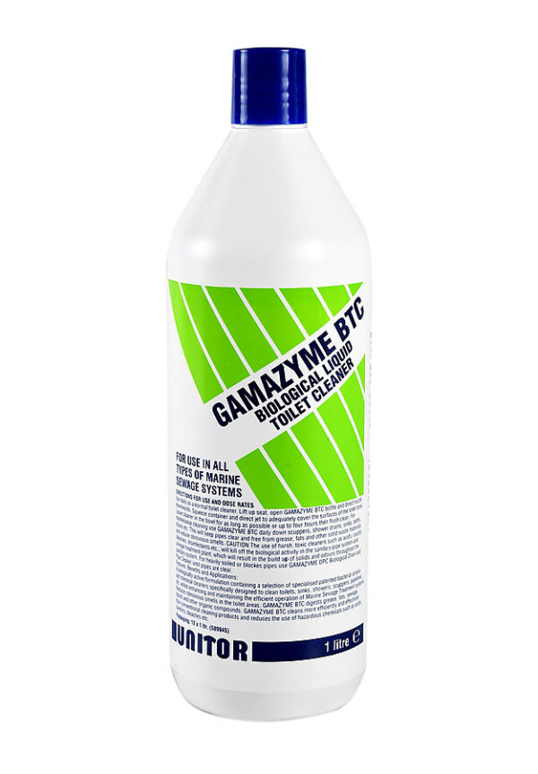 GAMAZYME BTC 12 X 1 LTR
