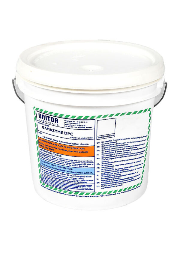 Gamazyme DPC GAMAZYME DPC 4.0 KG