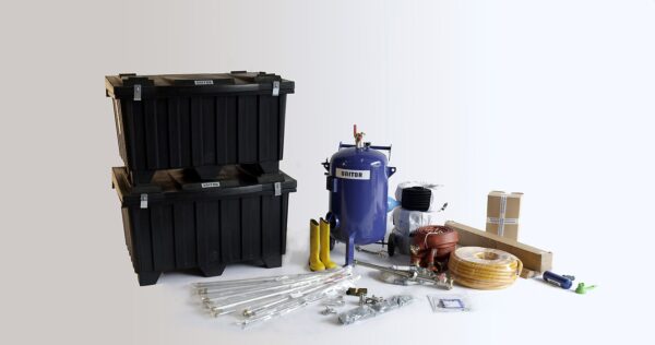 PANAMAX CARGO HOLD CLEANING KIT