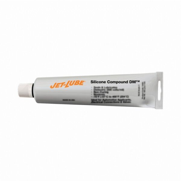JET-LUBE SILICONE COMPOUND DM