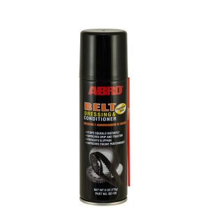 Abro belt Dressing spray